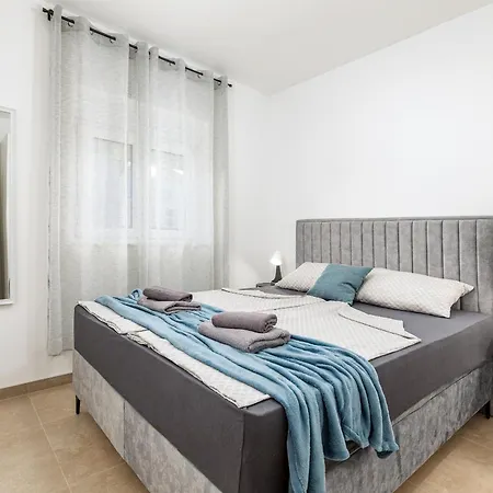 Apartmani Magdalena Pula Exterior photo