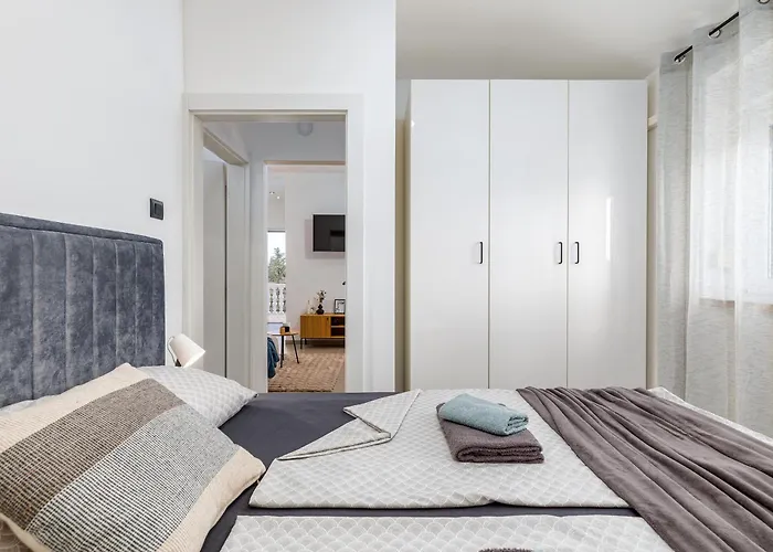 Apartmani Magdalena