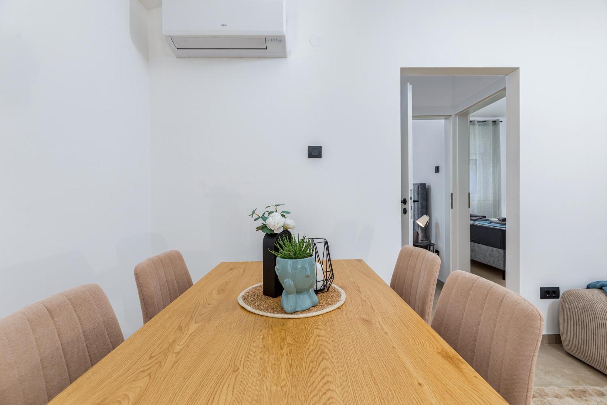 Apartment Magdalena